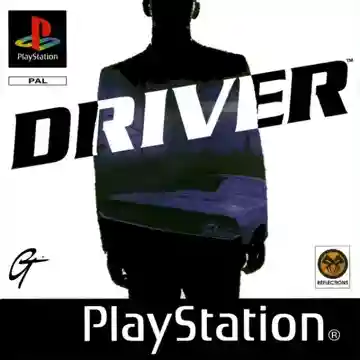 Driver (FR)-PlayStation